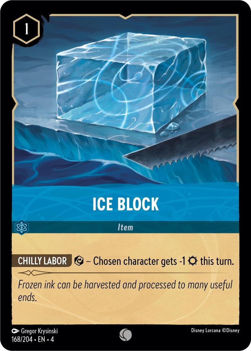 Ice Block [4 - 168/204]