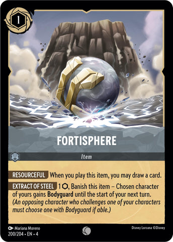Fortisphere