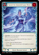 Sacred Art: Immortal Lunar Shrine // Inner Chi