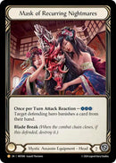 Mask of Recurring Nightmares