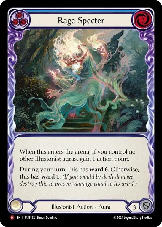 Rage Specter [MST - MST132]