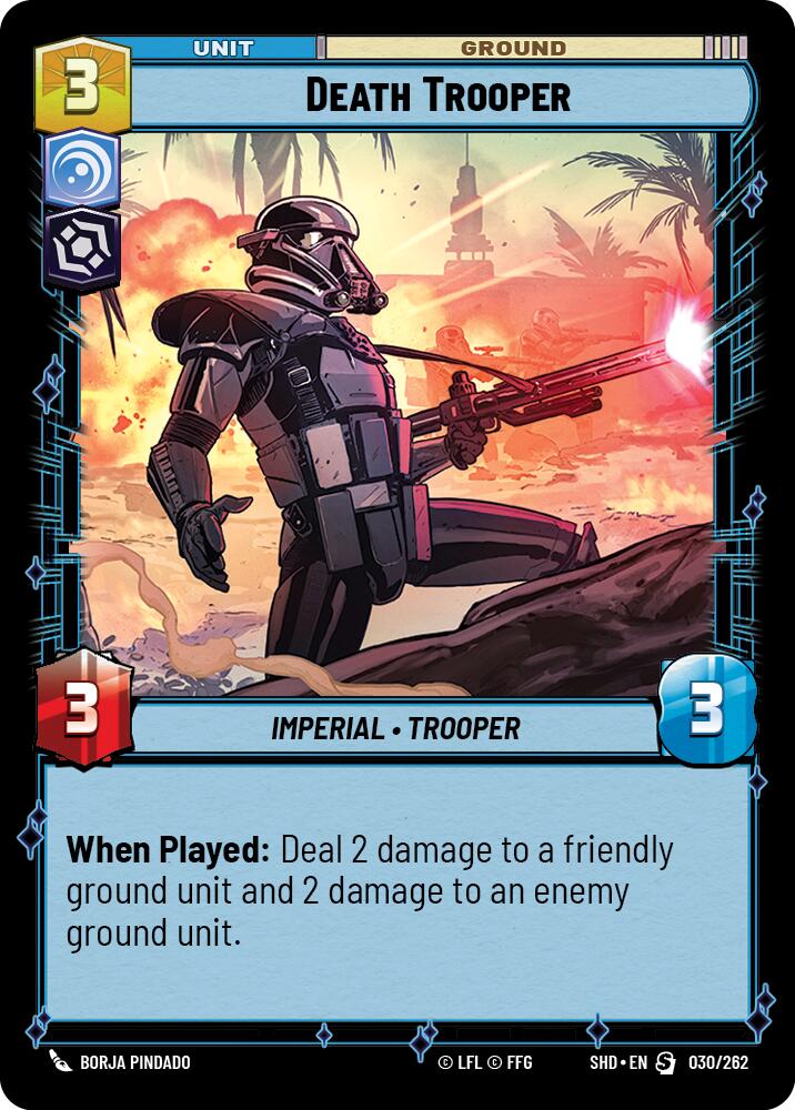 Death Trooper [SHD - 030/262]