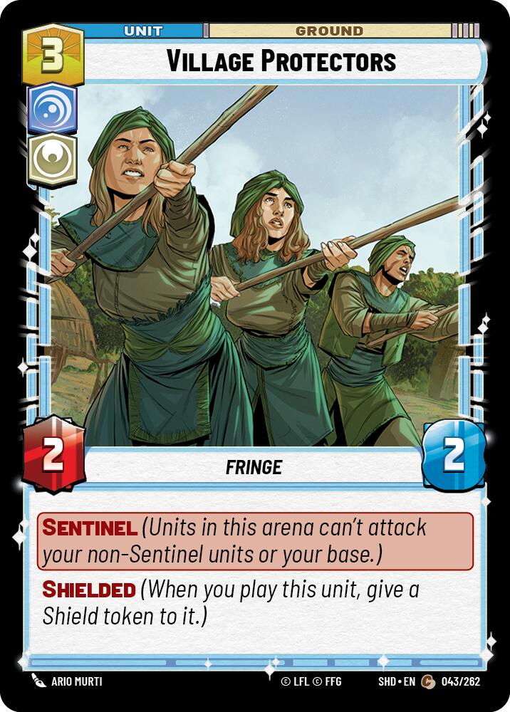Village Protectors [SHD - 043/262]