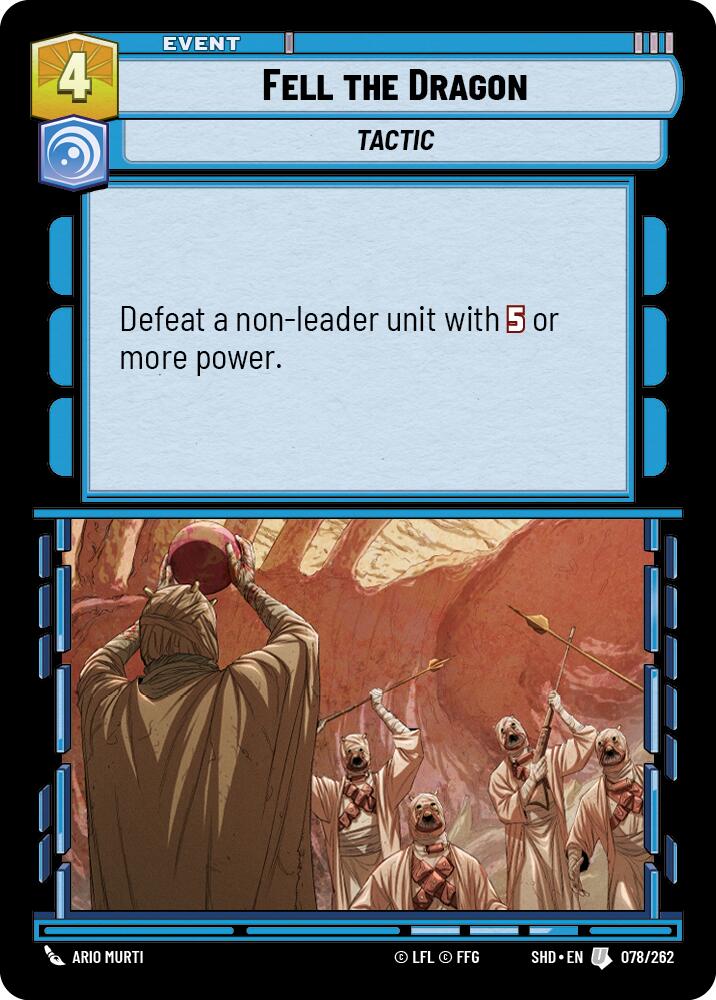 Fell the Dragon [SHD - 078/262]