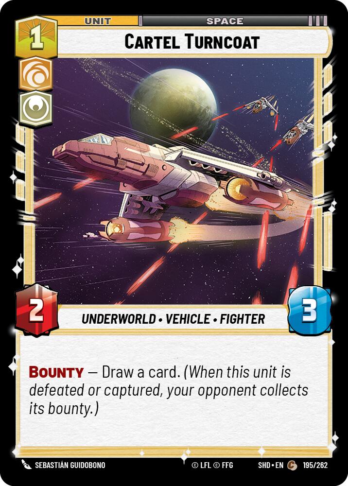 Cartel Turncoat [SHD - 195/262]