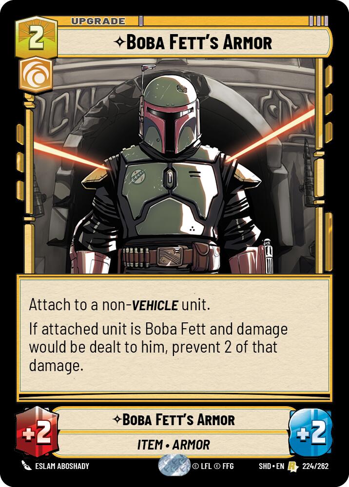 Boba Fett's Armor [SHD - 224/262]