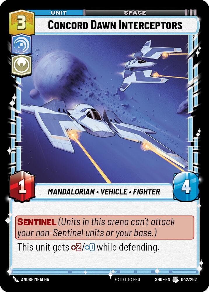 Concord Dawn Interceptors [SHD - 042/262]