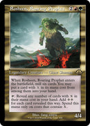 Rosheen, Roaring Prophet (Retro Frame)