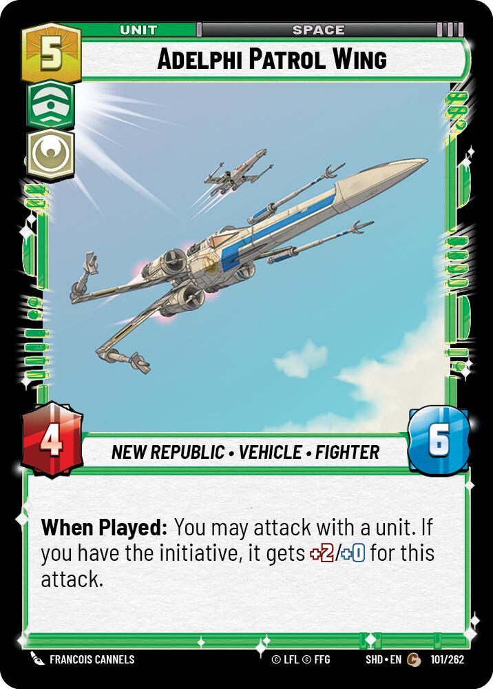 Adelphi Patrol Wing [SHD - 101/262]
