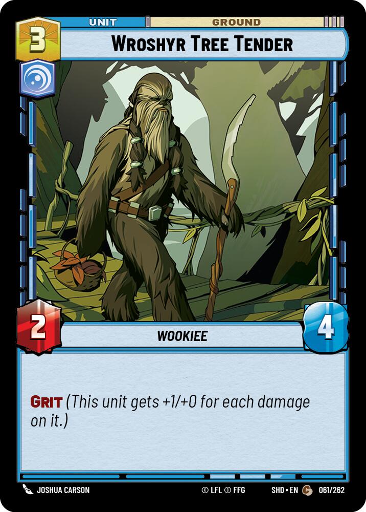 Wroshyr Tree Tender [SHD - 061/262]