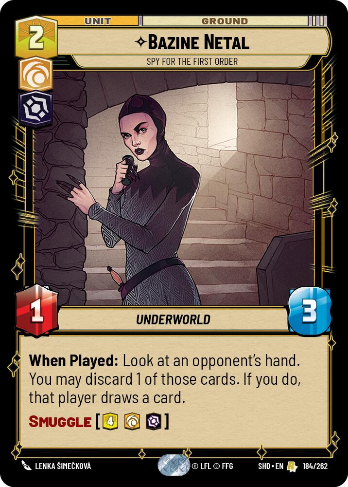 Bazine Netal - Spy for the First Order [SHD - 184/262]