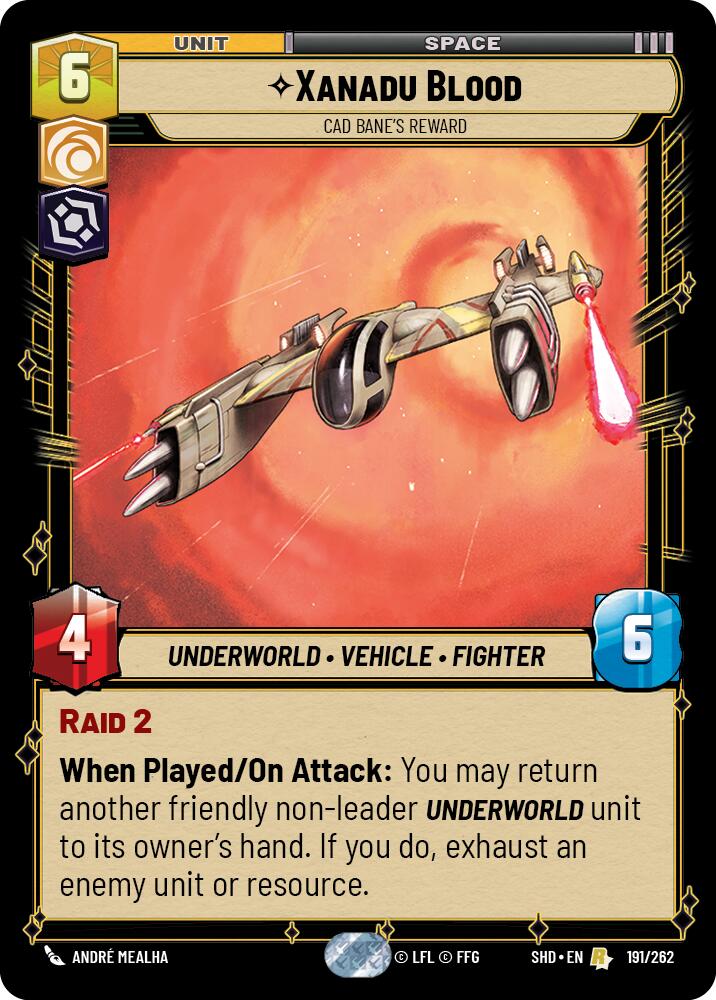 Xanadu Blood - Cad Bane's Reward [SHD - 191/262]