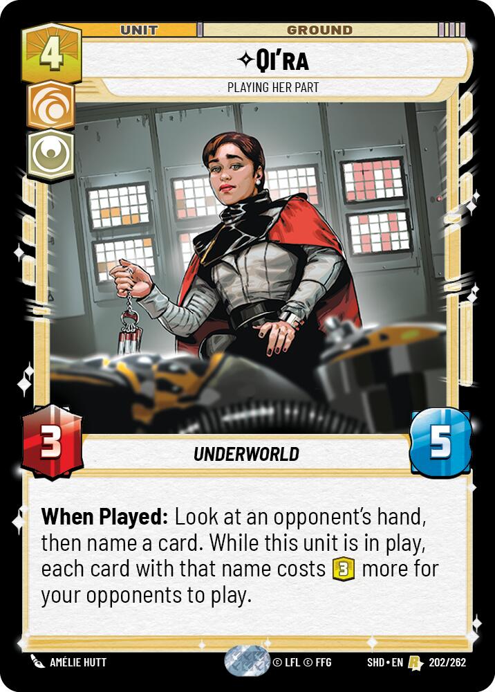 Qi'ra - Playing Her Part [SHD - 202/262]