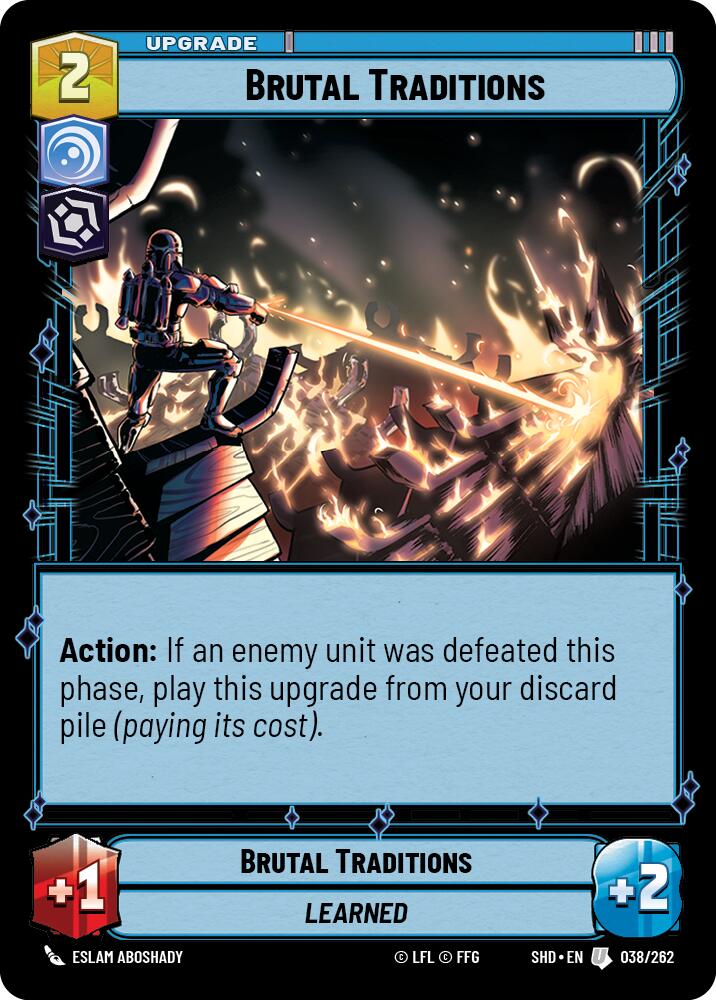 Brutal Traditions [SHD - 038/262]