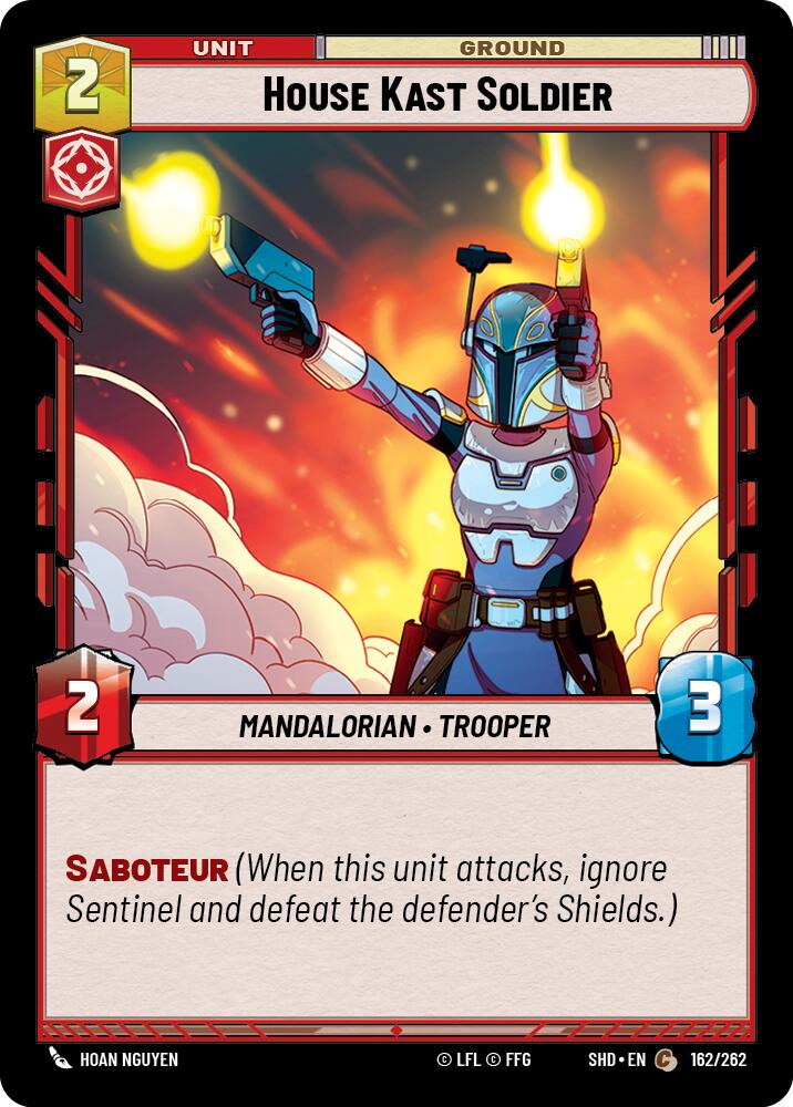 House Kast Soldier [SHD - 162/262]