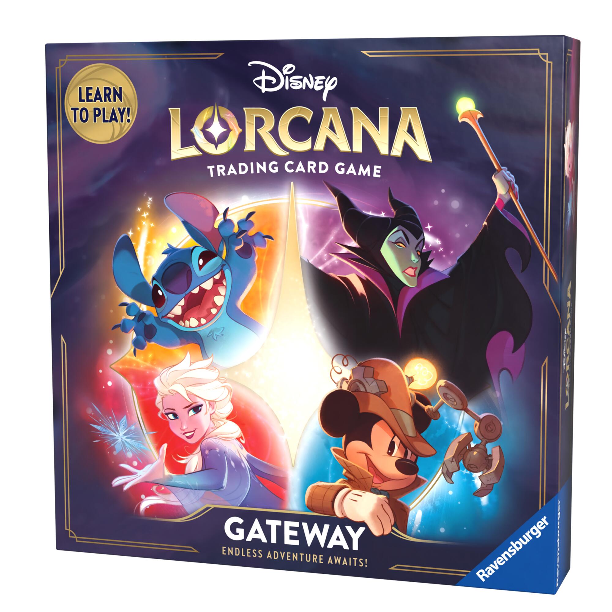 Disney Lorcana: Gateway | The Clever Kobold