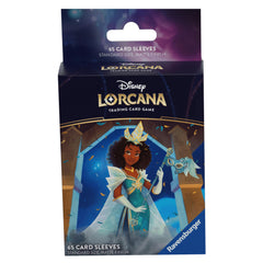 Disney Lorcana: Card Sleeves (Tiana - Celebrating Princess / 65-Pack) | The Clever Kobold