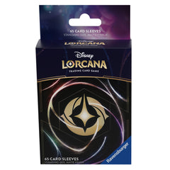 Disney Lorcana: Card Sleeves (Card Back / 65-Pack) | The Clever Kobold