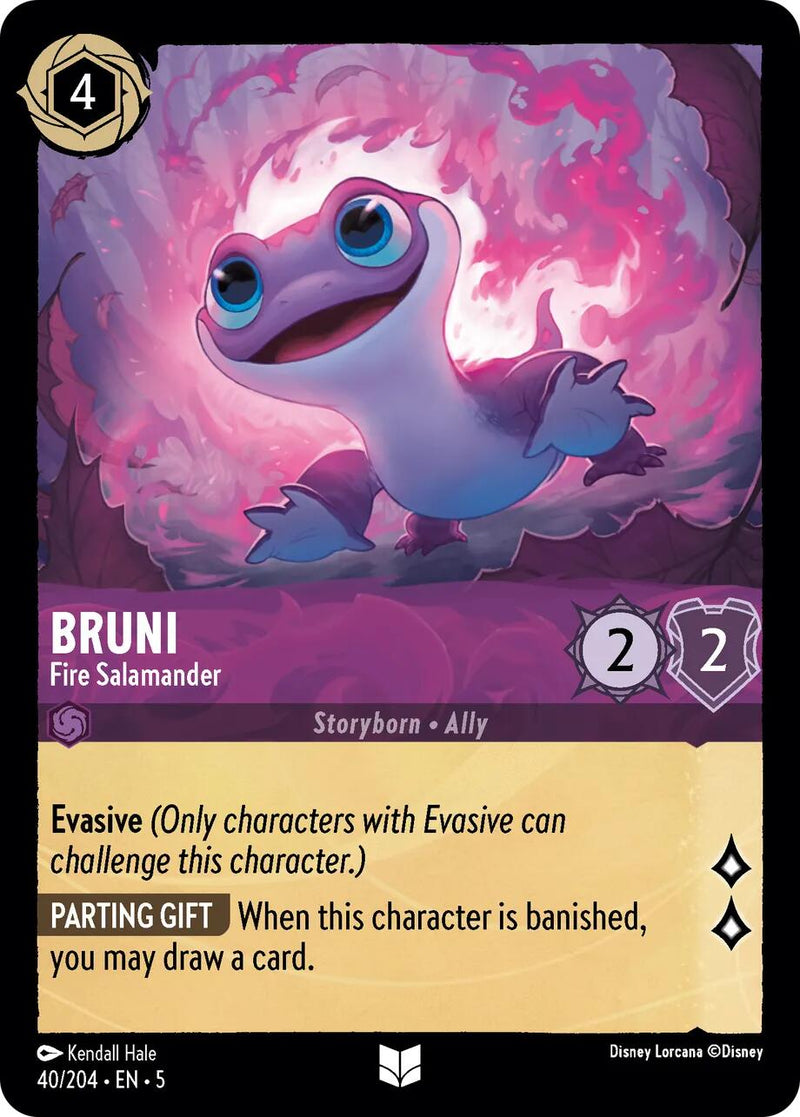 Bruni - Fire Salamander [5 - 40/204]