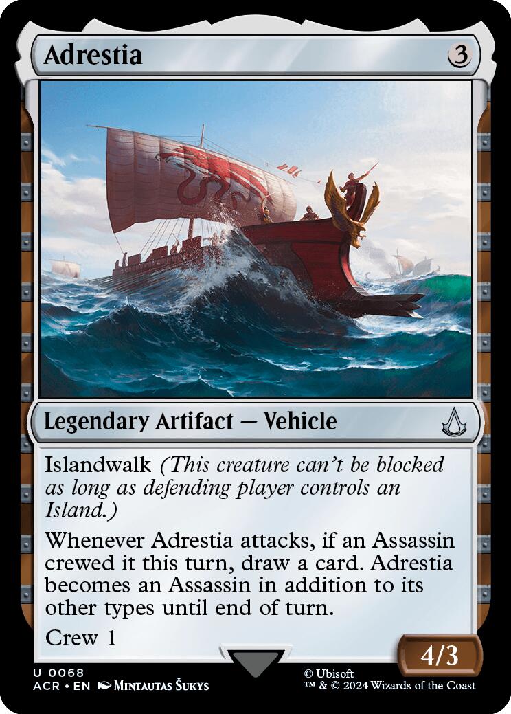 Adrestia [ACR - 68]