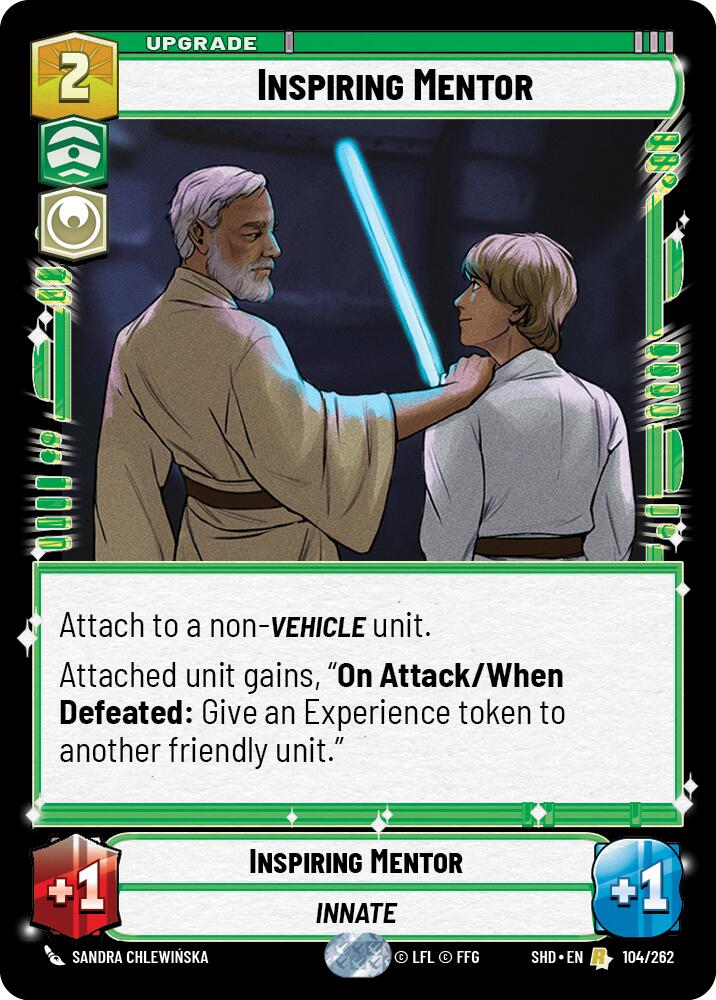 Inspiring Mentor [SHD - 104/262]