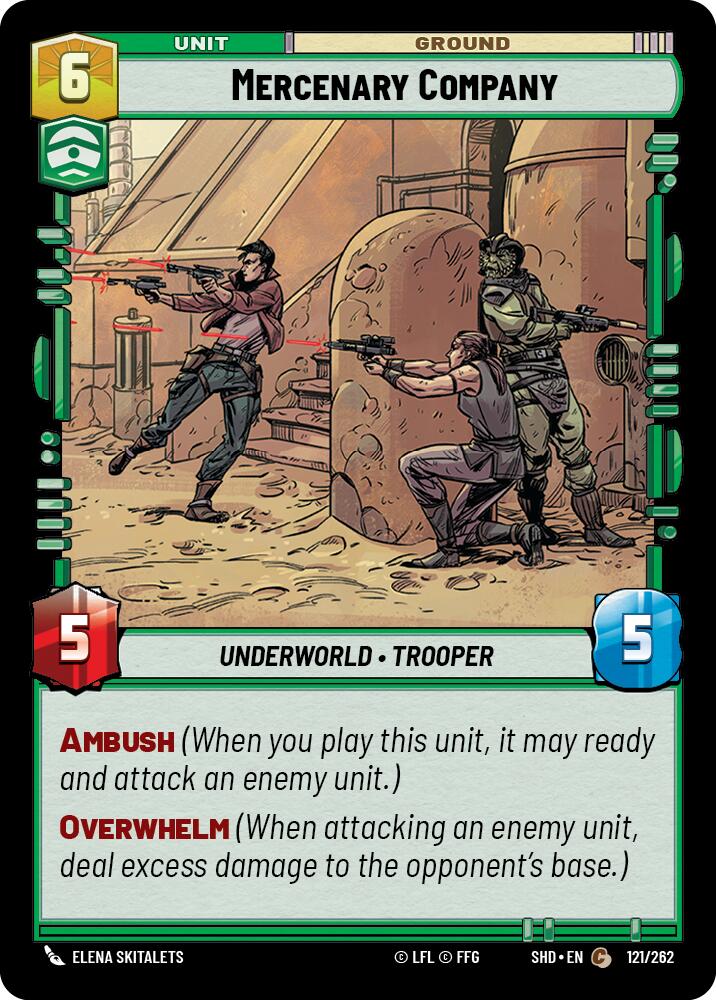 Mercenary Company [SHD - 121/262]