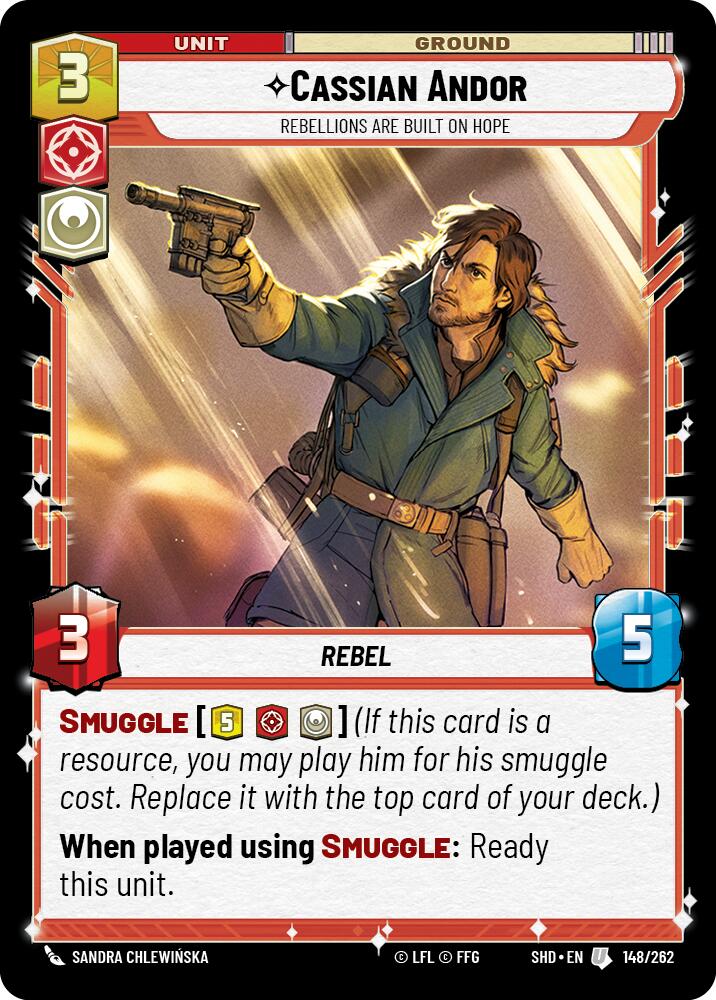 Cassian Andor - Rebellions Are Built On Hope [SHD - 148/262]
