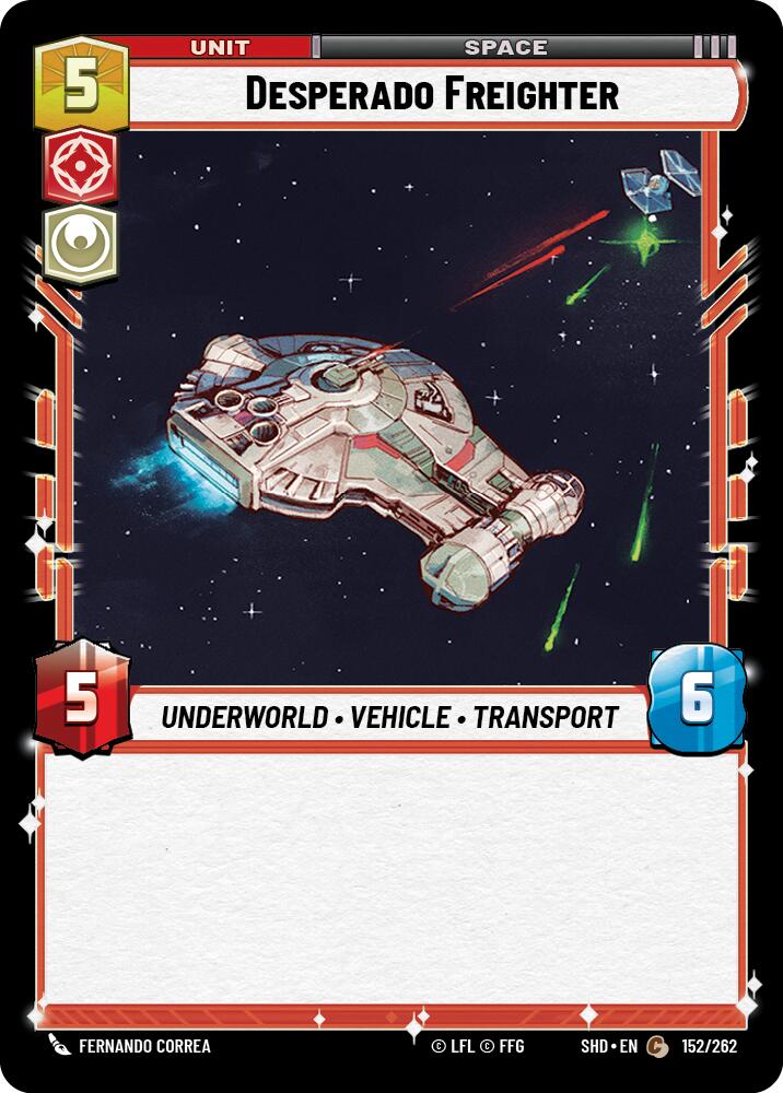 Desperado Freighter [SHD - 152/262]