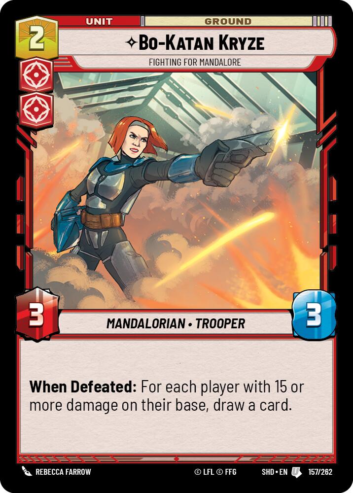 Bo-Katan Kryze - Fighting For Mandalore [SHD - 157/262]