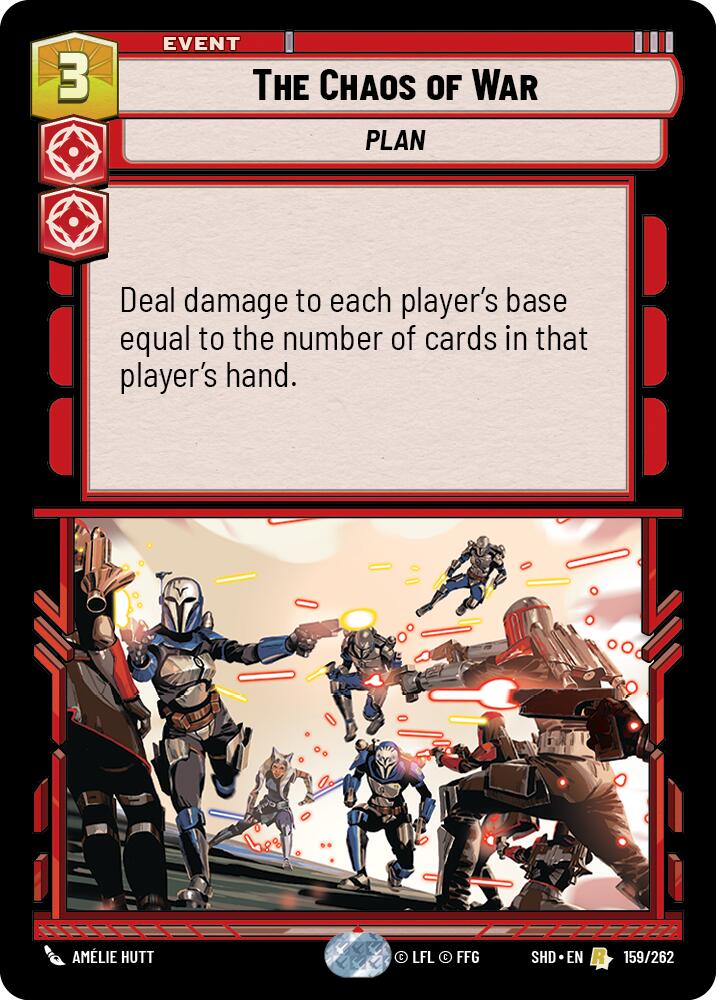 The Chaos of War [SHD - 159/262]