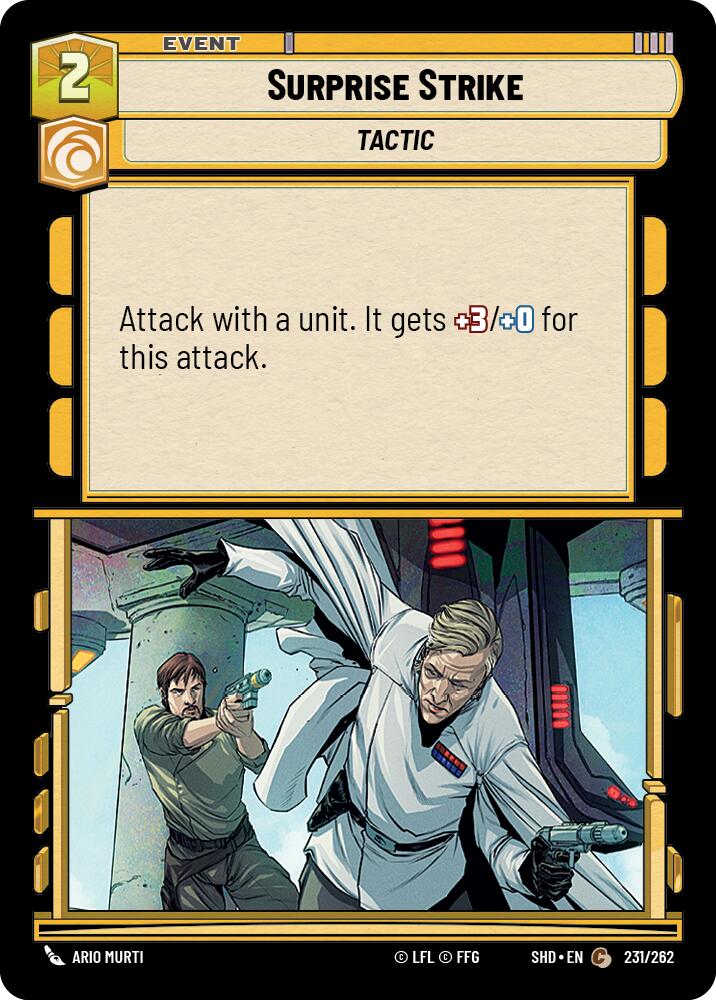Surprise Strike [SHD - 231/262]