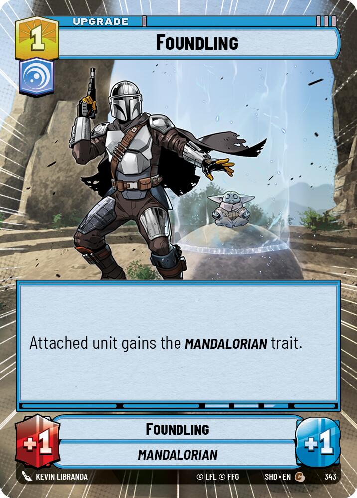 Foundling (Hyperspace)