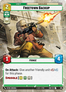 Freetown Backup (Hyperspace)