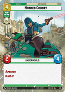 Modded Cohort (Hyperspace)