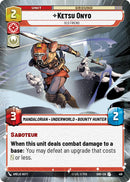 Ketsu Onyo - Old Friend (Hyperspace)