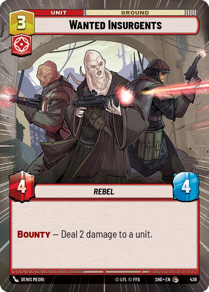 Wanted Insurgents (Hyperspace) [SHD - 436]