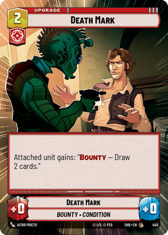 Death Mark (Hyperspace)