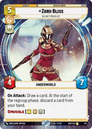 Zorii Bliss - Valiant Smuggler (Hyperspace)