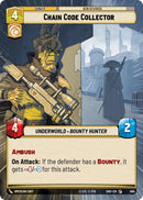 Chain Code Collector (Hyperspace)