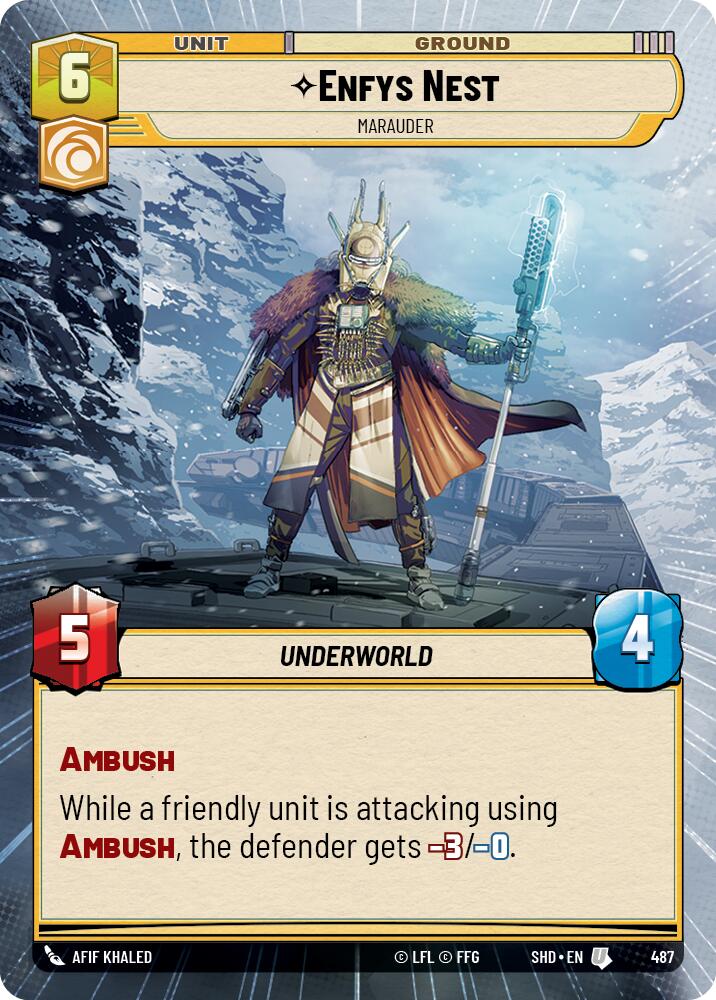 Enfys Nest - Marauder (Hyperspace)