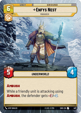 Enfys Nest - Marauder (Hyperspace)