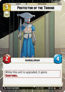 Protector of the Throne (Hyperspace)