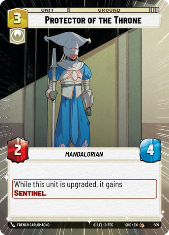 Protector of the Throne (Hyperspace)