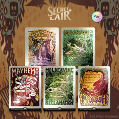 Secret Lair: Drop Series - Prints of Darkness (Foil Edition) | The Clever Kobold