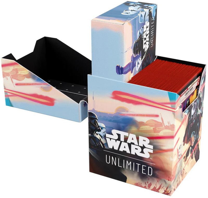 Star Wars: Unlimited - Soft Crate - Mandalorian / Moff Gideon