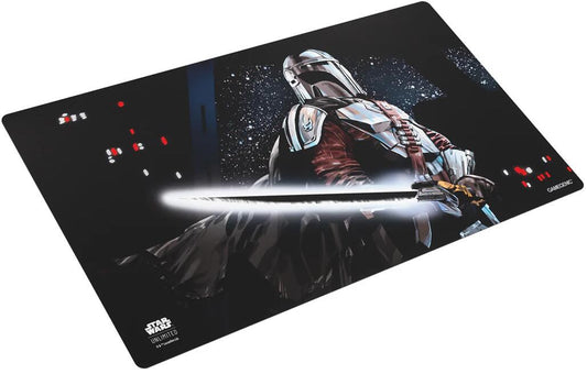 Star Wars: Unlimited - Game Mat - Mandalorian