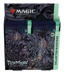 Duskmourn: House of Horror - Collector Booster Display | The Clever Kobold