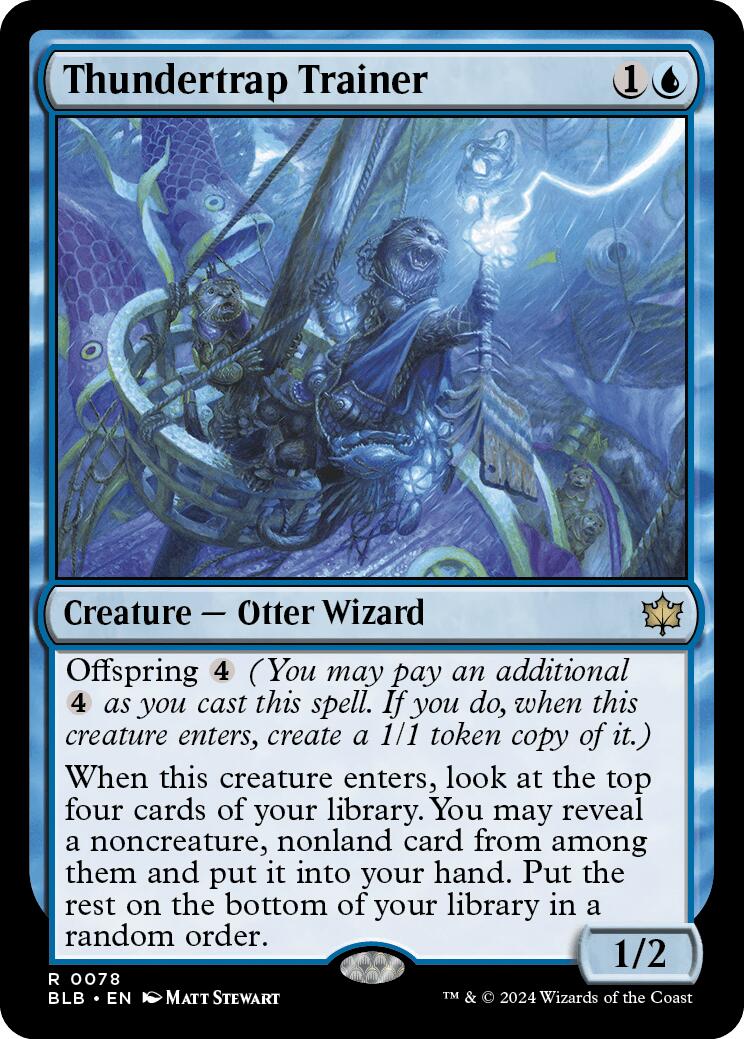 Thundertrap Trainer