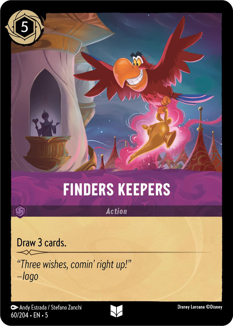 Finders Keepers [5 - 60/204]