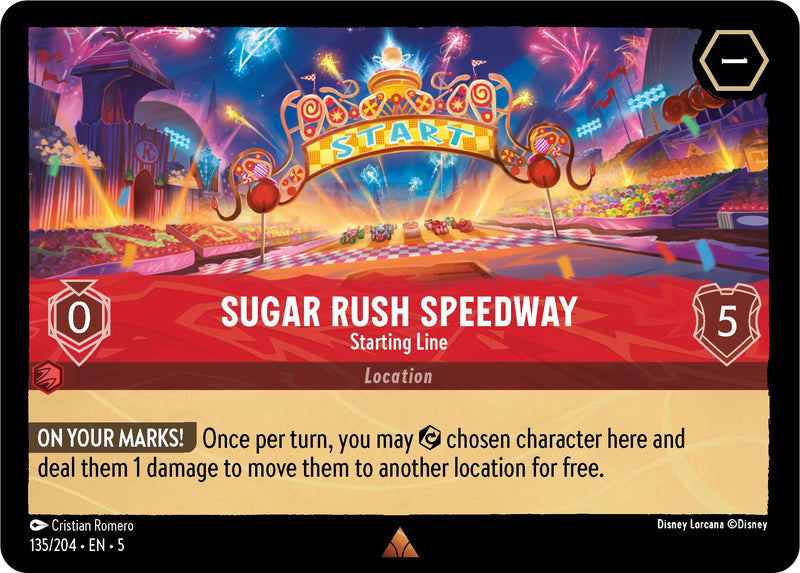 Sugar Rush Speedway - Starting Line [5 - 135/204]